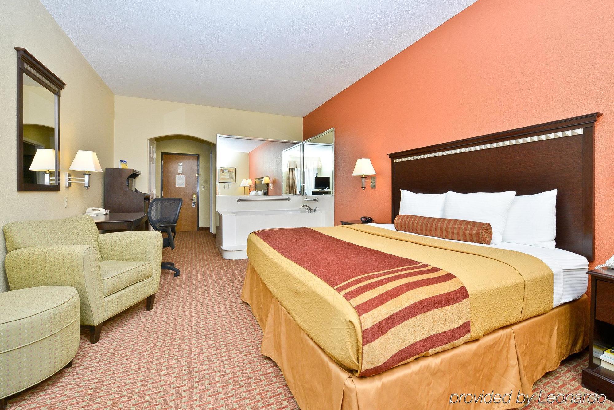 Hotel Western North Houston & Westfield