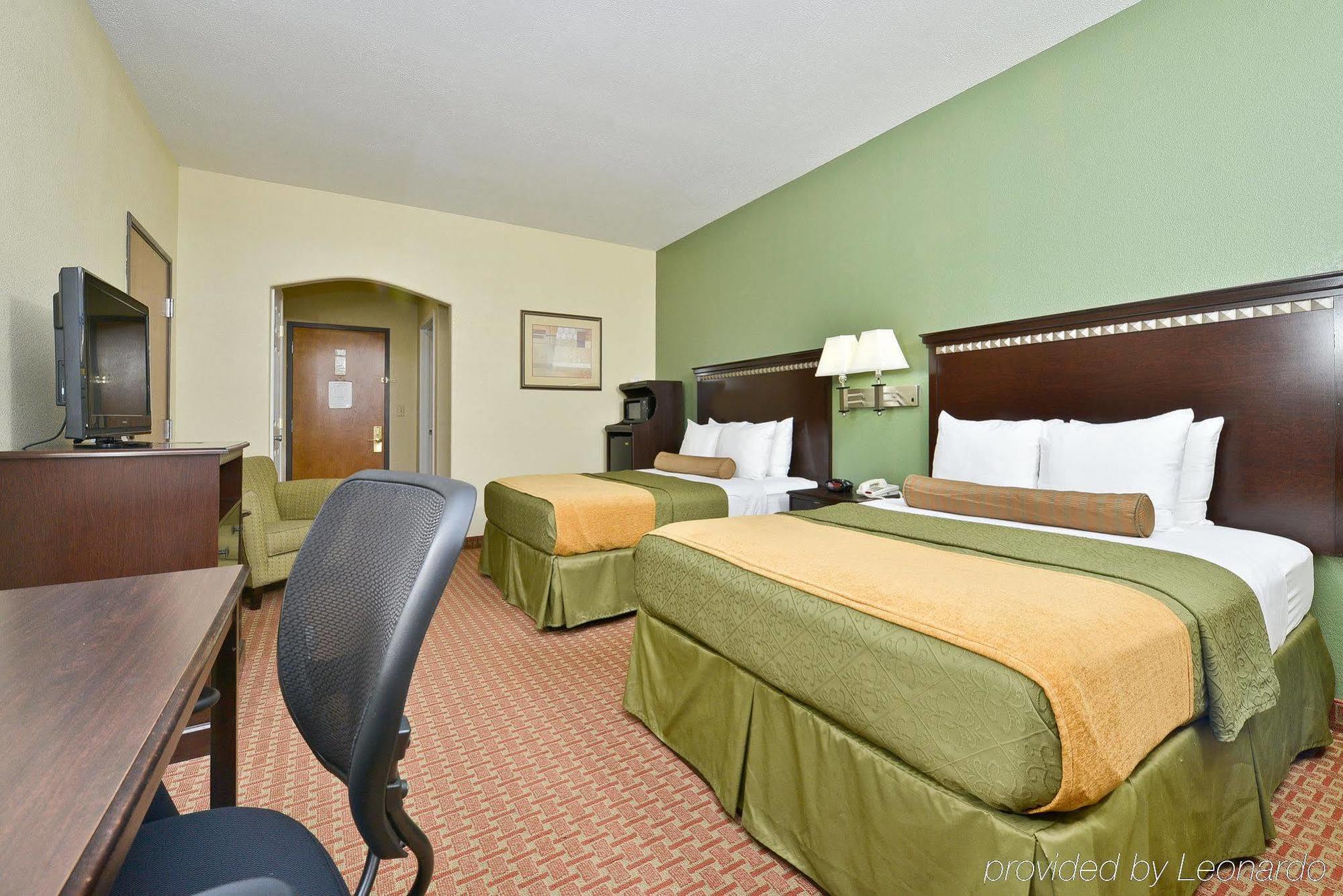 Hotel Western North Houston & 3*