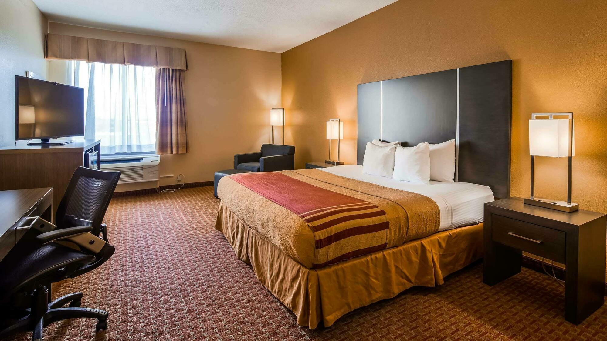 Hotel Western North Houston & Westfield